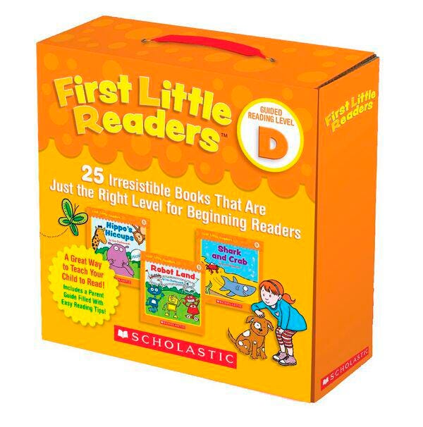 ナンバーブロックス　マイヤペン付　first little readers Amazon.com: First Little Readers Parent Pack: Guided Reading
